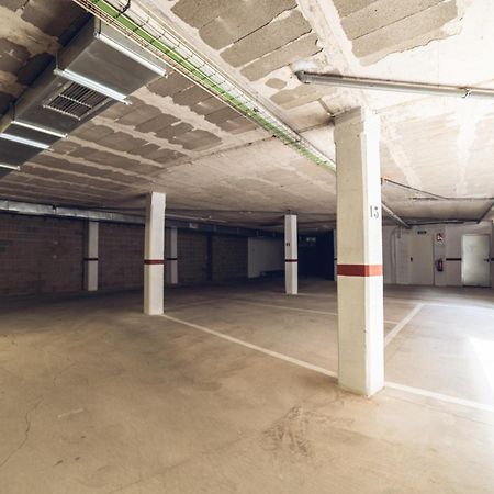 Alfalfa Atico Apartments Madrid Dış mekan fotoğraf