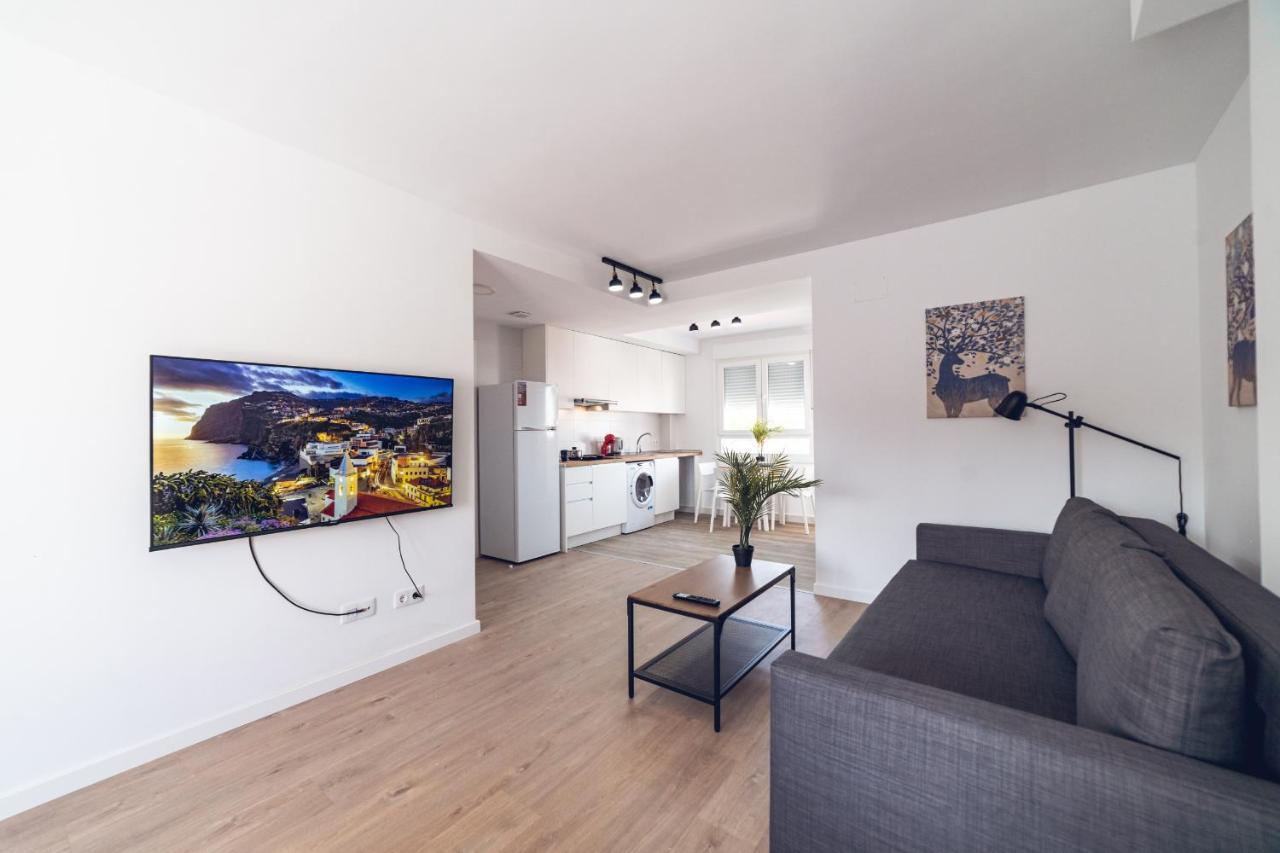 Alfalfa Atico Apartments Madrid Dış mekan fotoğraf