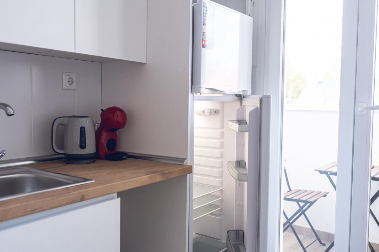 Alfalfa Atico Apartments Madrid Dış mekan fotoğraf