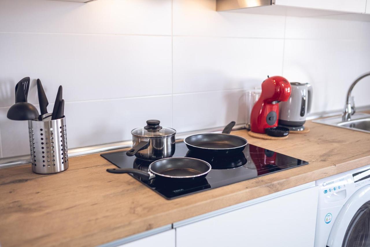 Alfalfa Atico Apartments Madrid Dış mekan fotoğraf