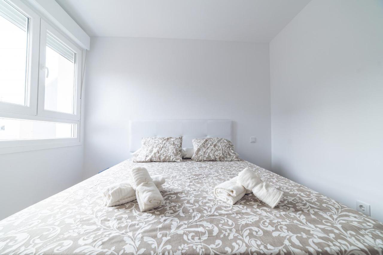 Alfalfa Atico Apartments Madrid Dış mekan fotoğraf