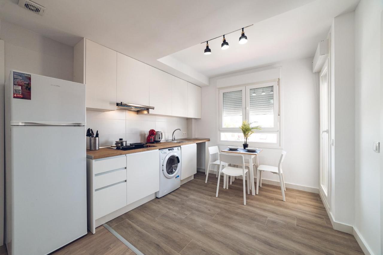 Alfalfa Atico Apartments Madrid Dış mekan fotoğraf