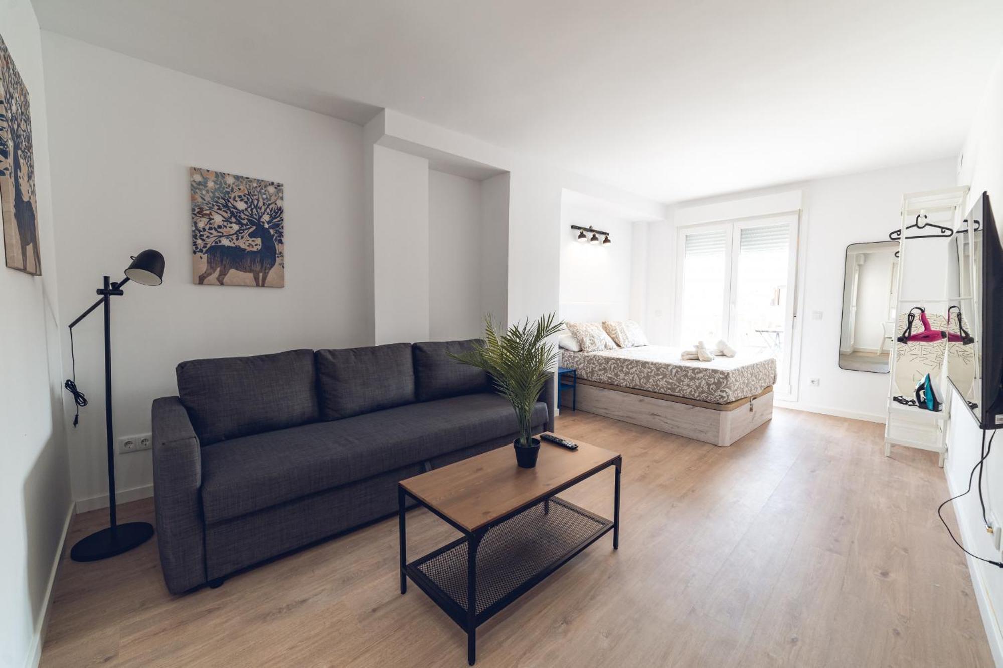 Alfalfa Atico Apartments Madrid Dış mekan fotoğraf