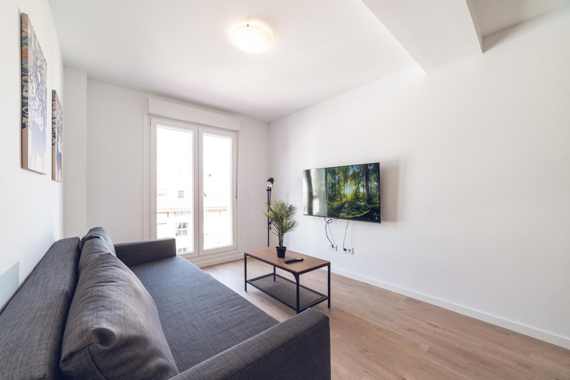 Alfalfa Atico Apartments Madrid Dış mekan fotoğraf