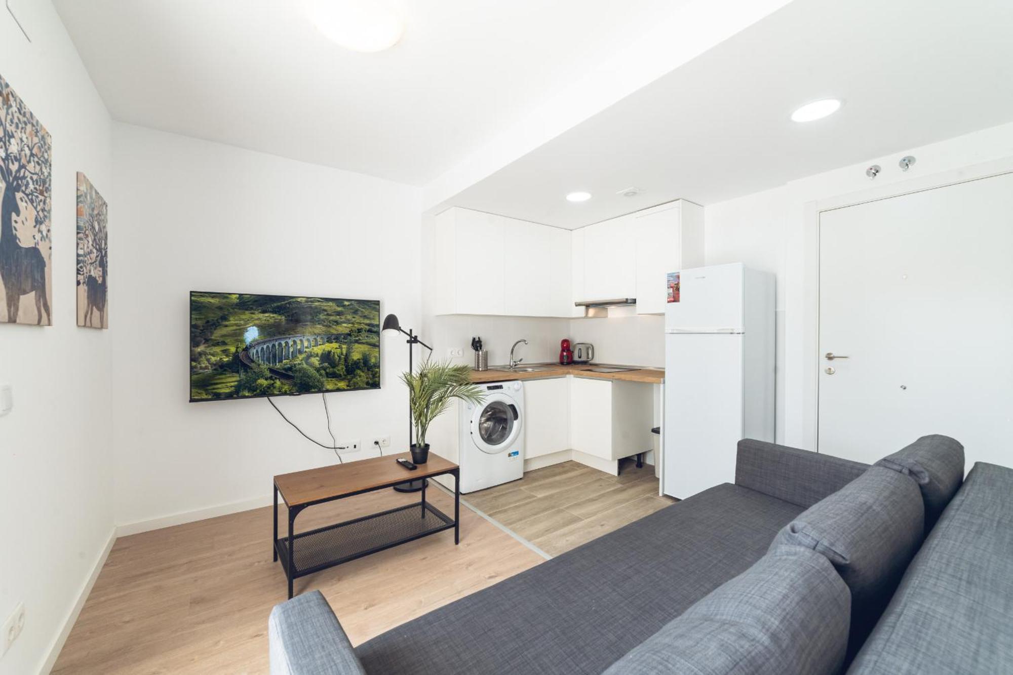 Alfalfa Atico Apartments Madrid Dış mekan fotoğraf