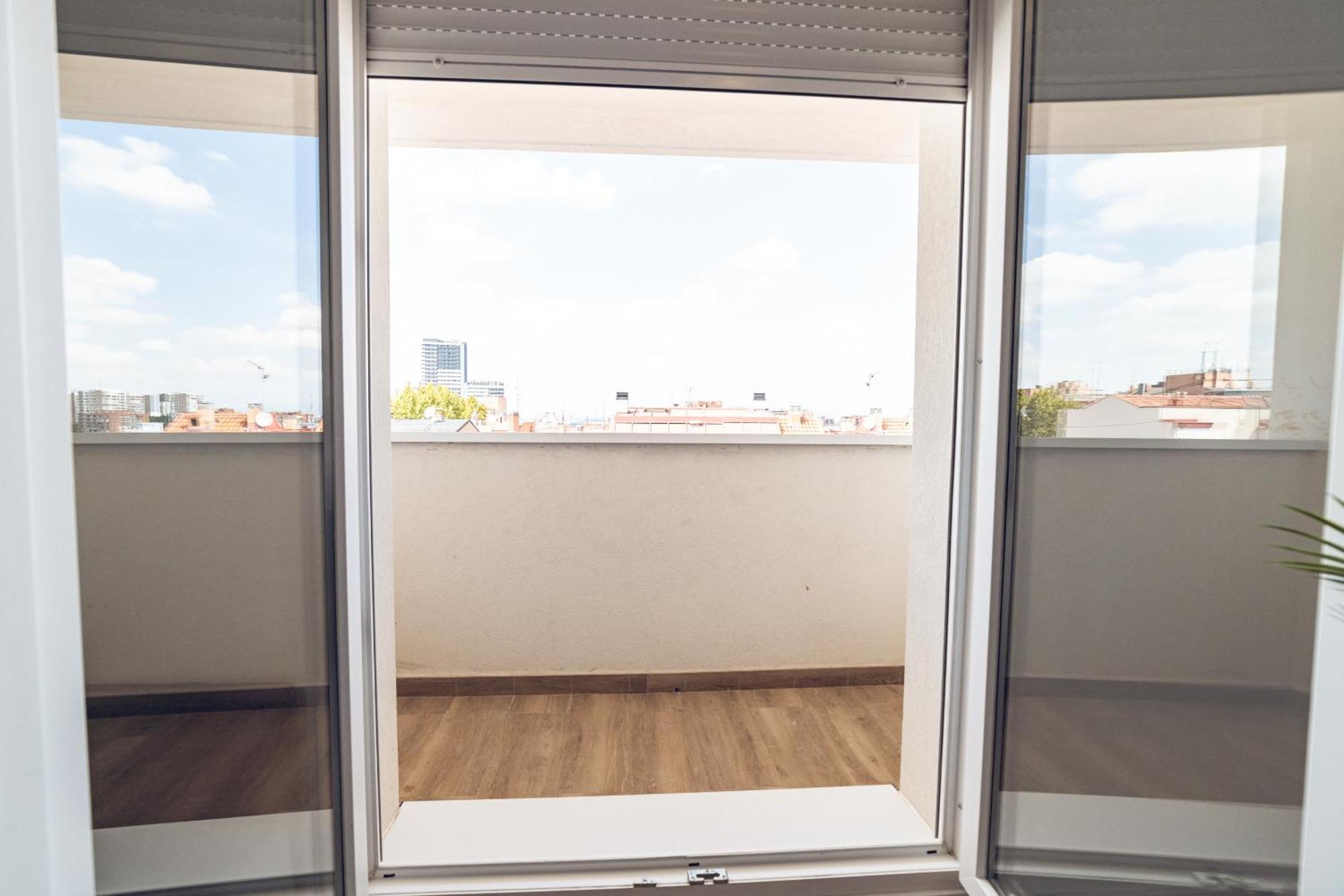 Alfalfa Atico Apartments Madrid Dış mekan fotoğraf