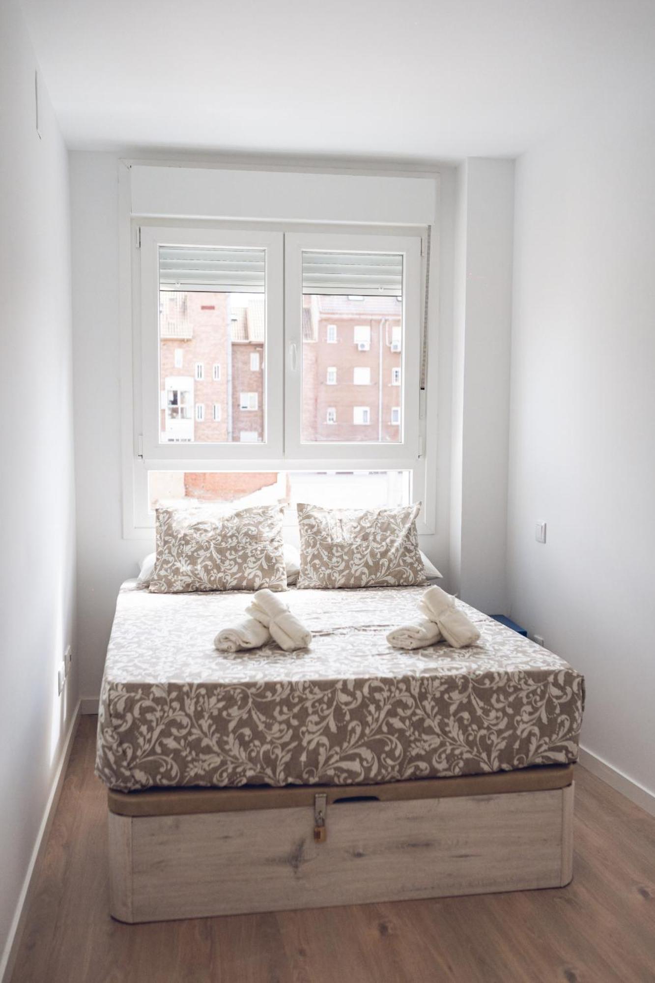 Alfalfa Atico Apartments Madrid Dış mekan fotoğraf