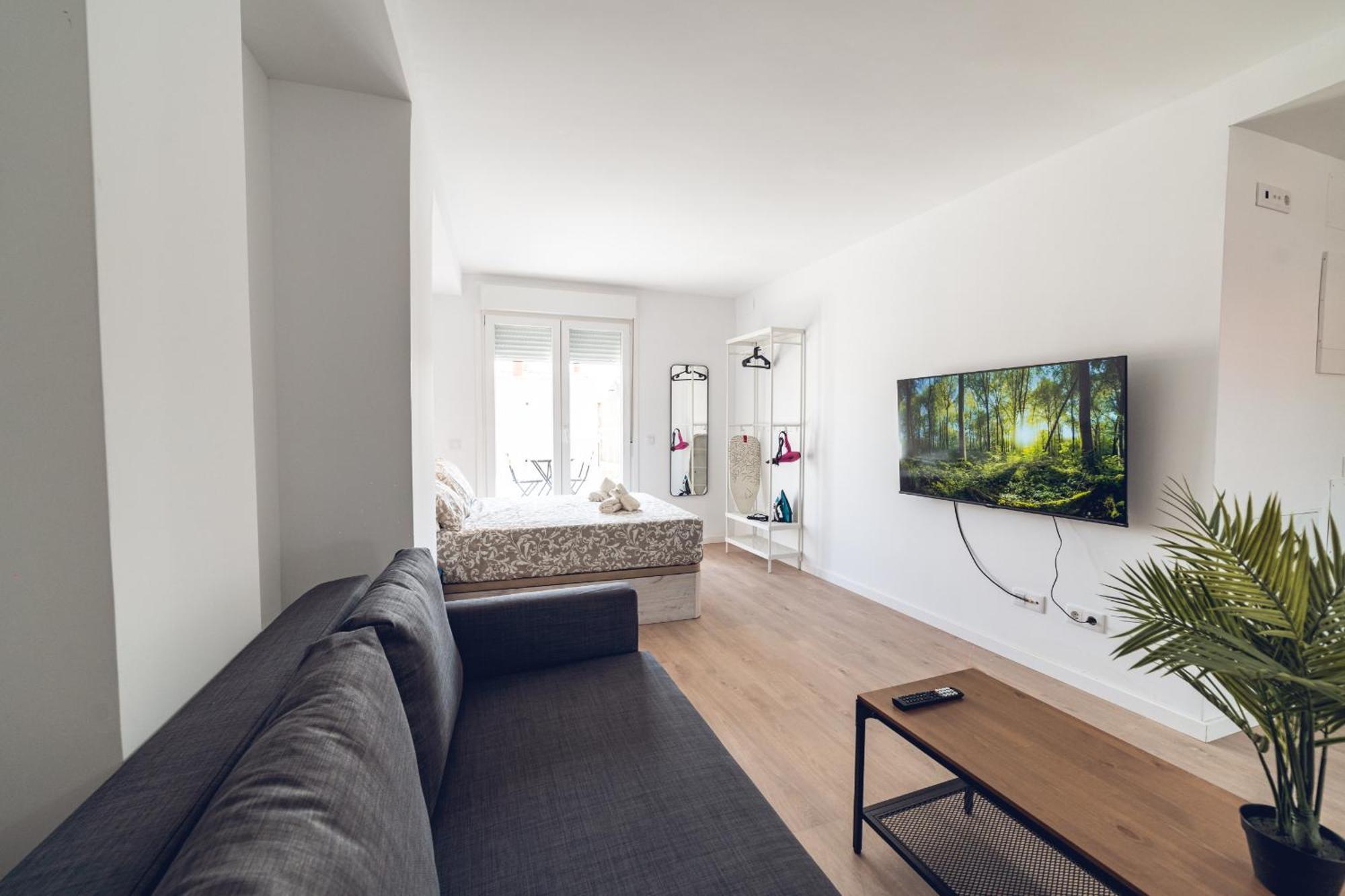 Alfalfa Atico Apartments Madrid Dış mekan fotoğraf