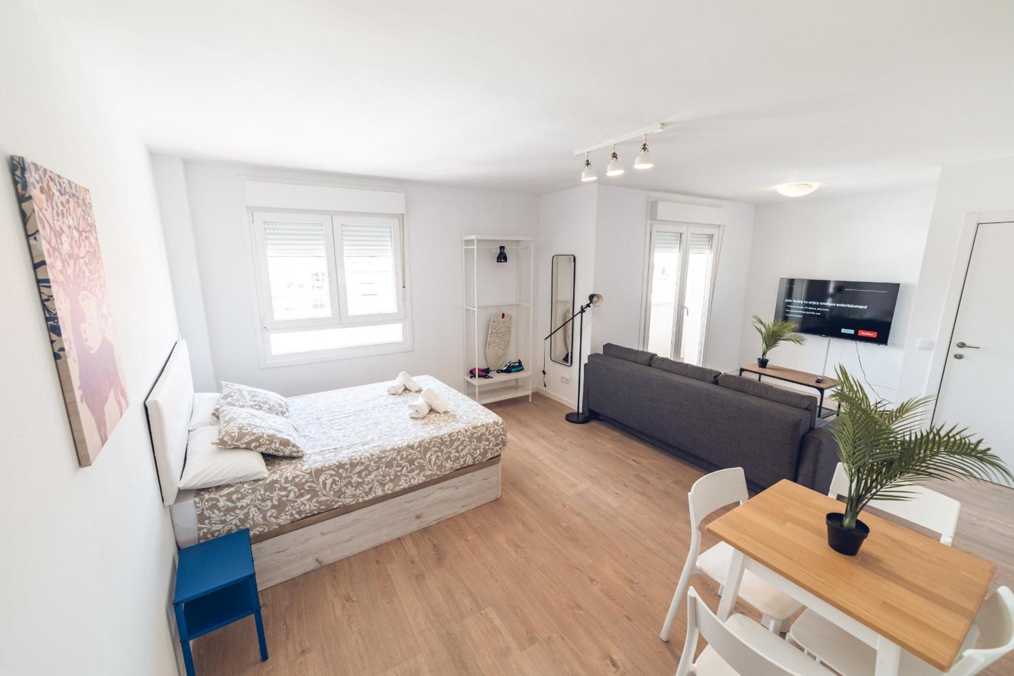 Alfalfa Atico Apartments Madrid Dış mekan fotoğraf