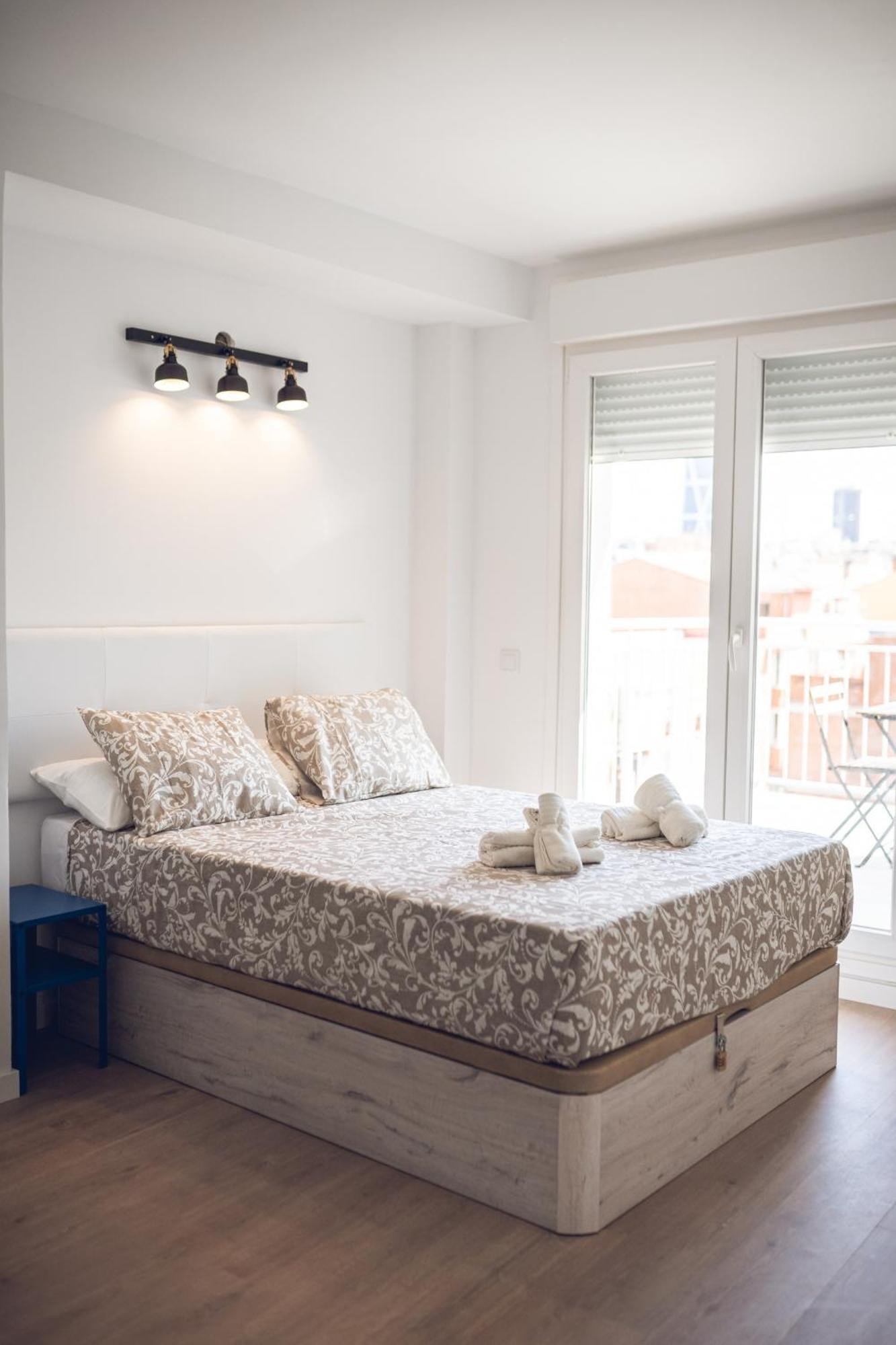 Alfalfa Atico Apartments Madrid Dış mekan fotoğraf