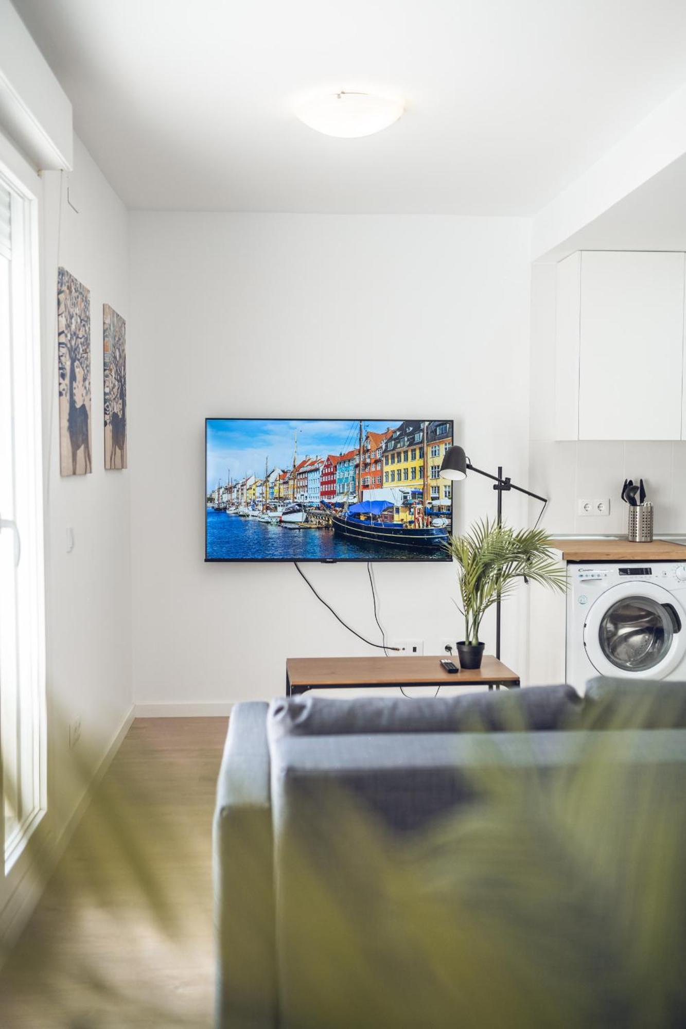 Alfalfa Atico Apartments Madrid Dış mekan fotoğraf