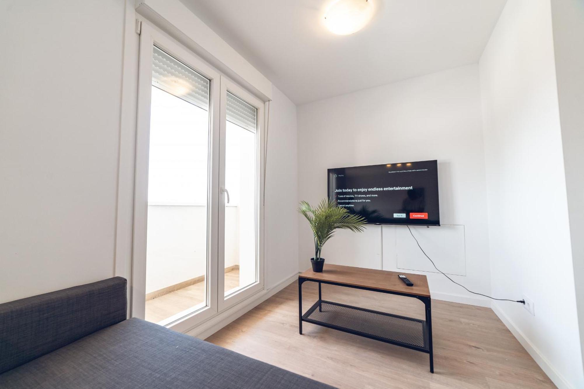 Alfalfa Atico Apartments Madrid Dış mekan fotoğraf