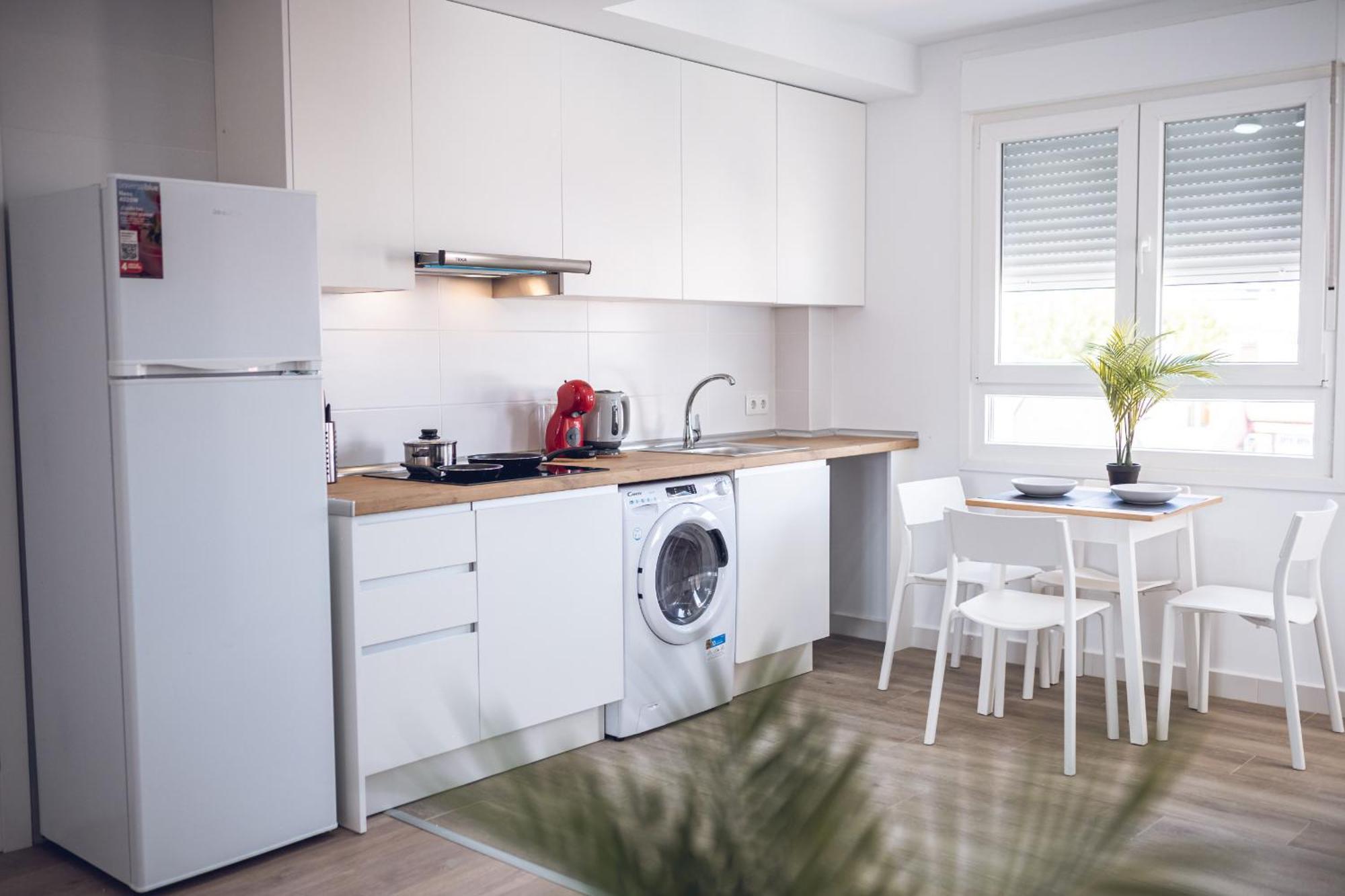 Alfalfa Atico Apartments Madrid Dış mekan fotoğraf